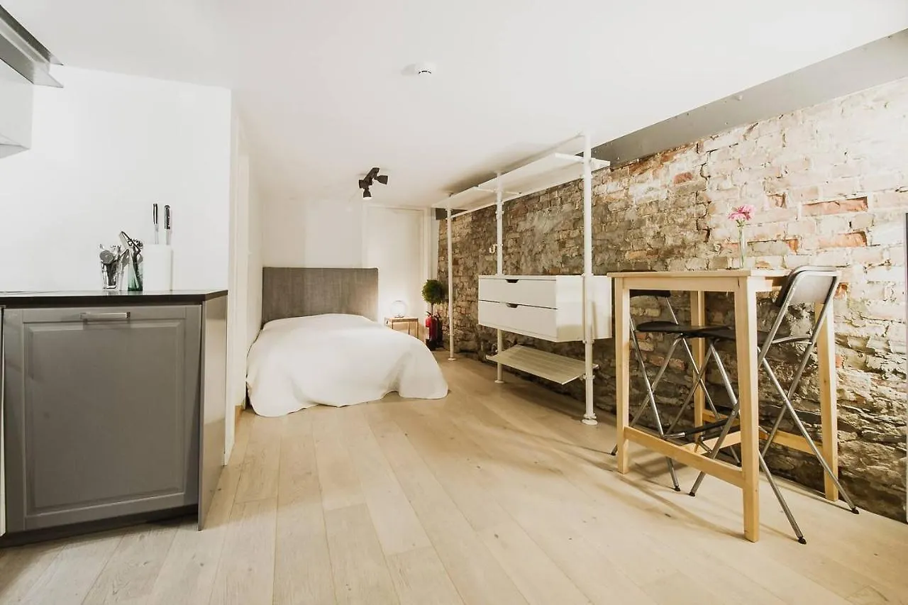Central Studio Basement Apartment Bergen
