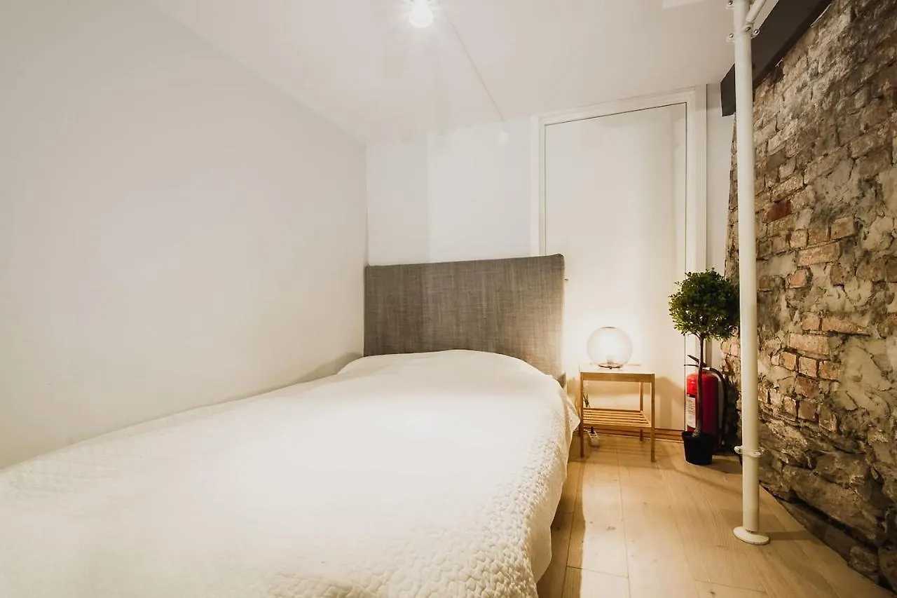 Central Studio Basement Apartment Bergen